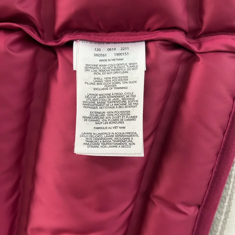 Columbia Women’s Puffer 700 Down Jacket size Medium - Picture 6 of 8